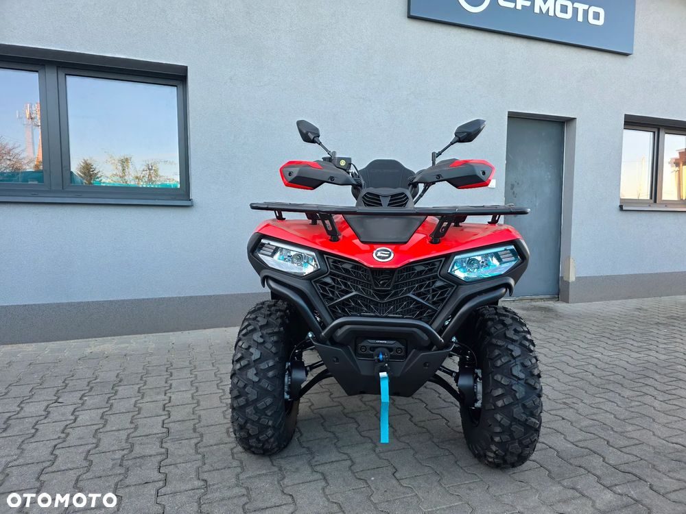 CFMoto CForce - 33
