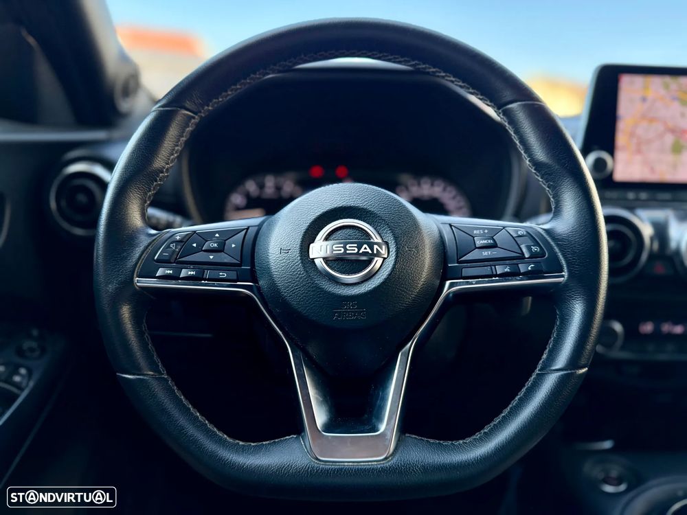 Nissan Juke 1.0 DIG-T N-Connecta DCT - 18