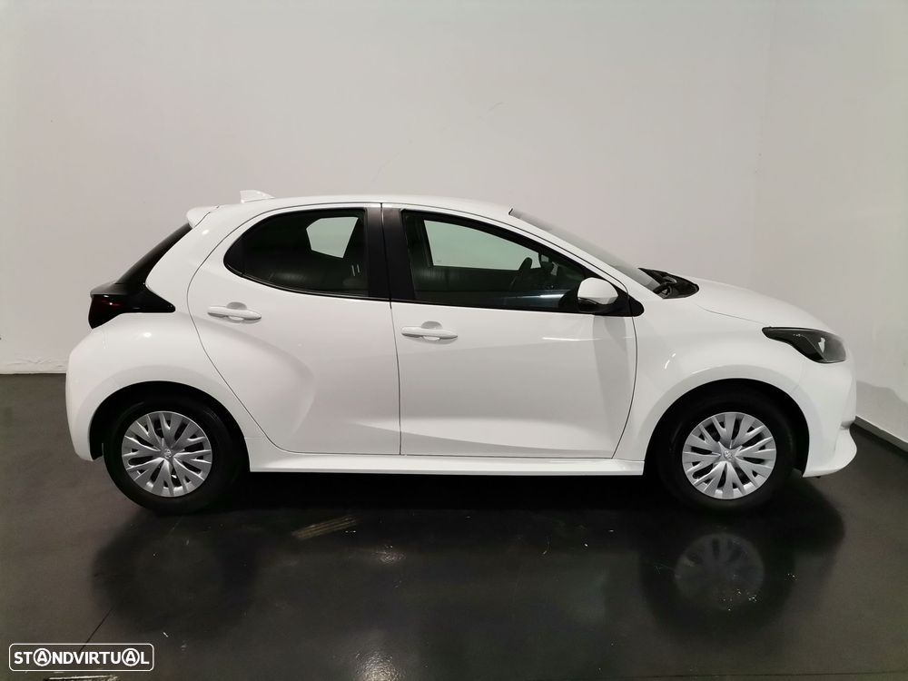 Toyota Yaris 1.5 HDF Comfort Plus - 18