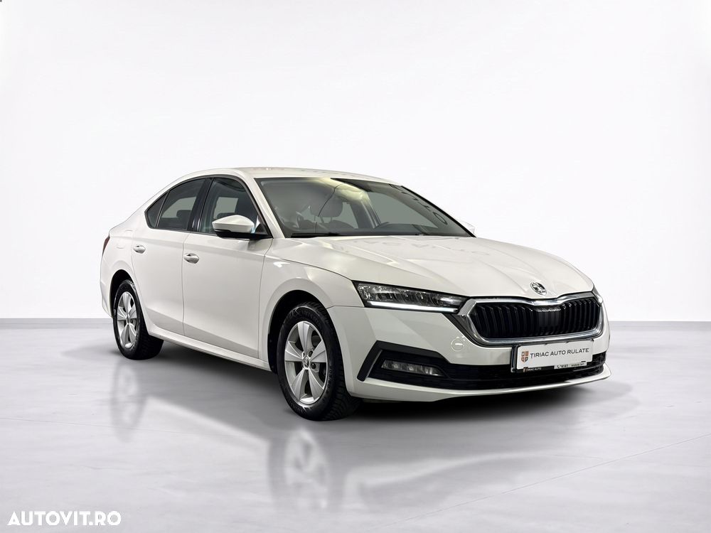 Skoda Octavia - 7