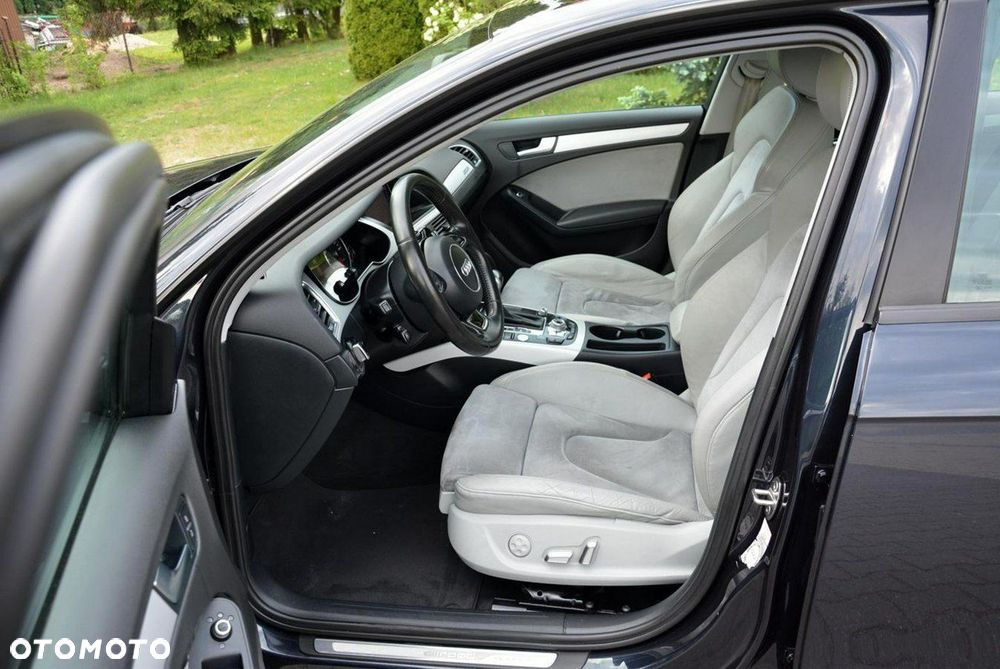 Audi A4 Allroad 2.0 TDI Quattro S tronic - 19