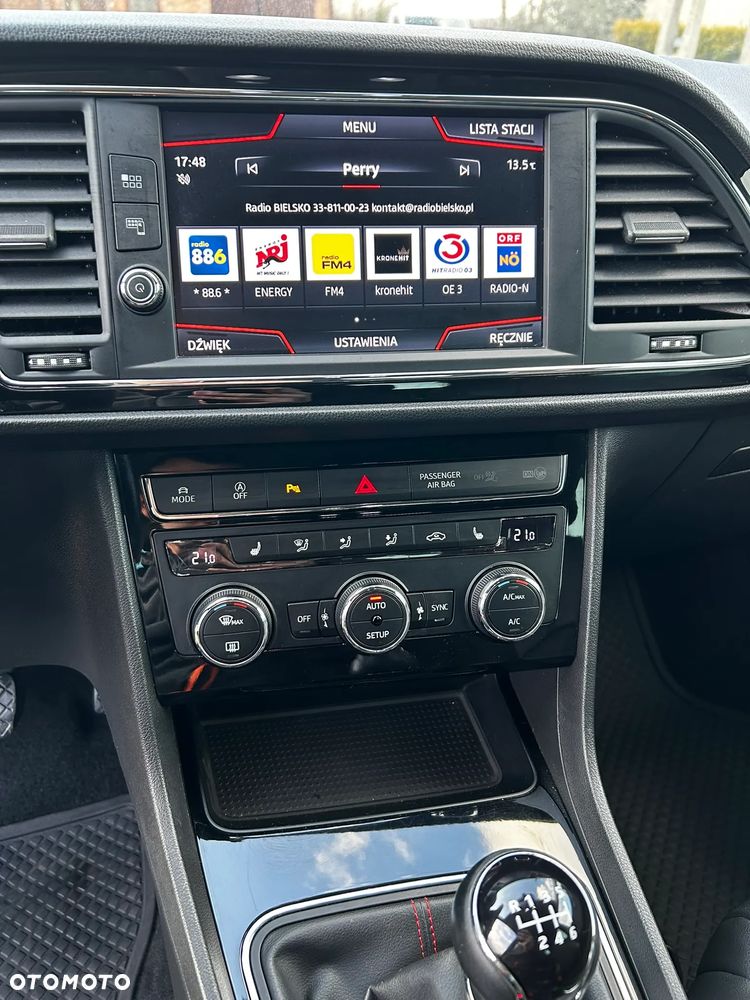 Seat Leon 1.4 TSI Start&Stop FR - 20