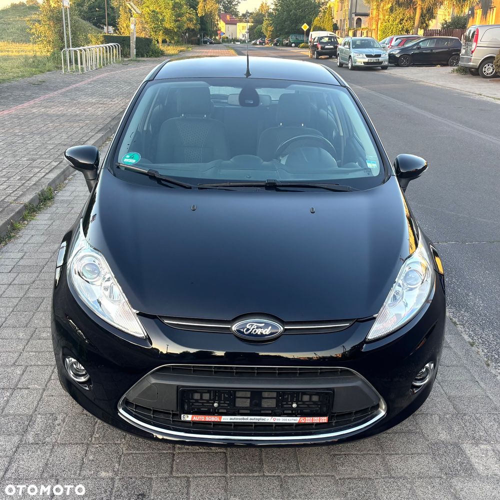 Ford Fiesta 1.25 Titanium - 9