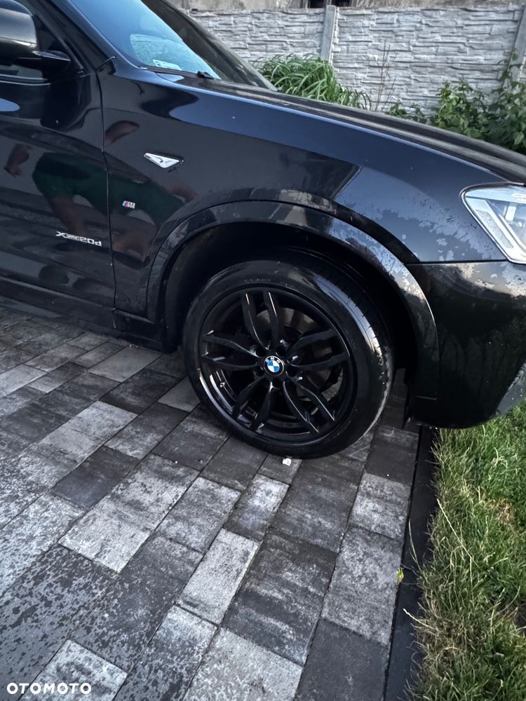 BMW X4 xDrive20d Edycja M Sport - 3