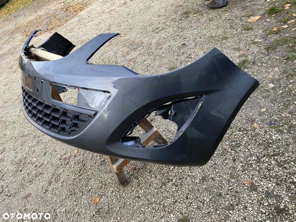 ZDERZAK PRZÓD PRZEDNI OPEL CORSA D LIFT 13285996 - 2