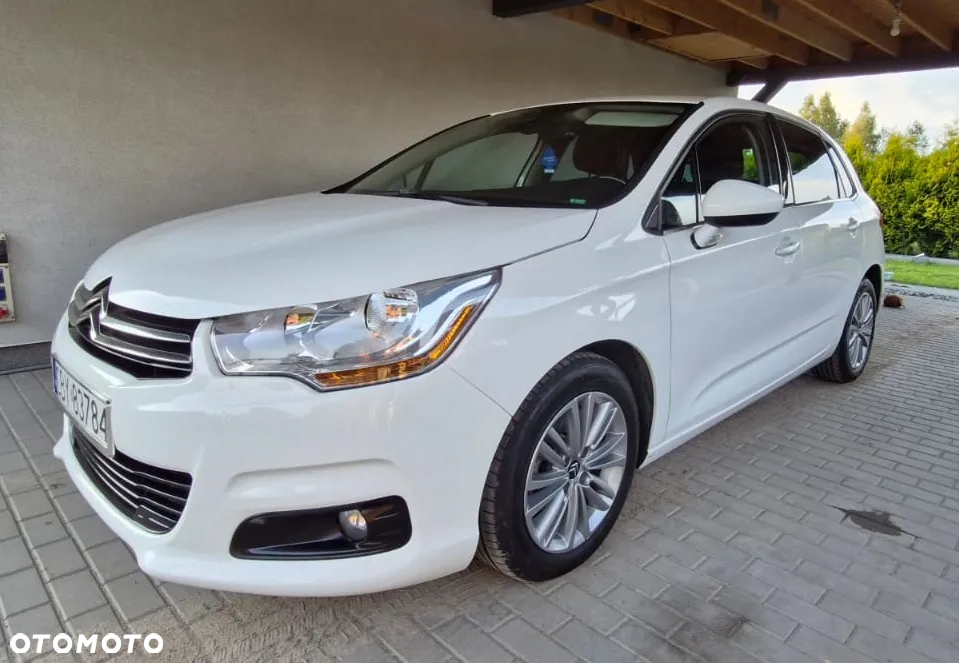 Citroën C4 - 3
