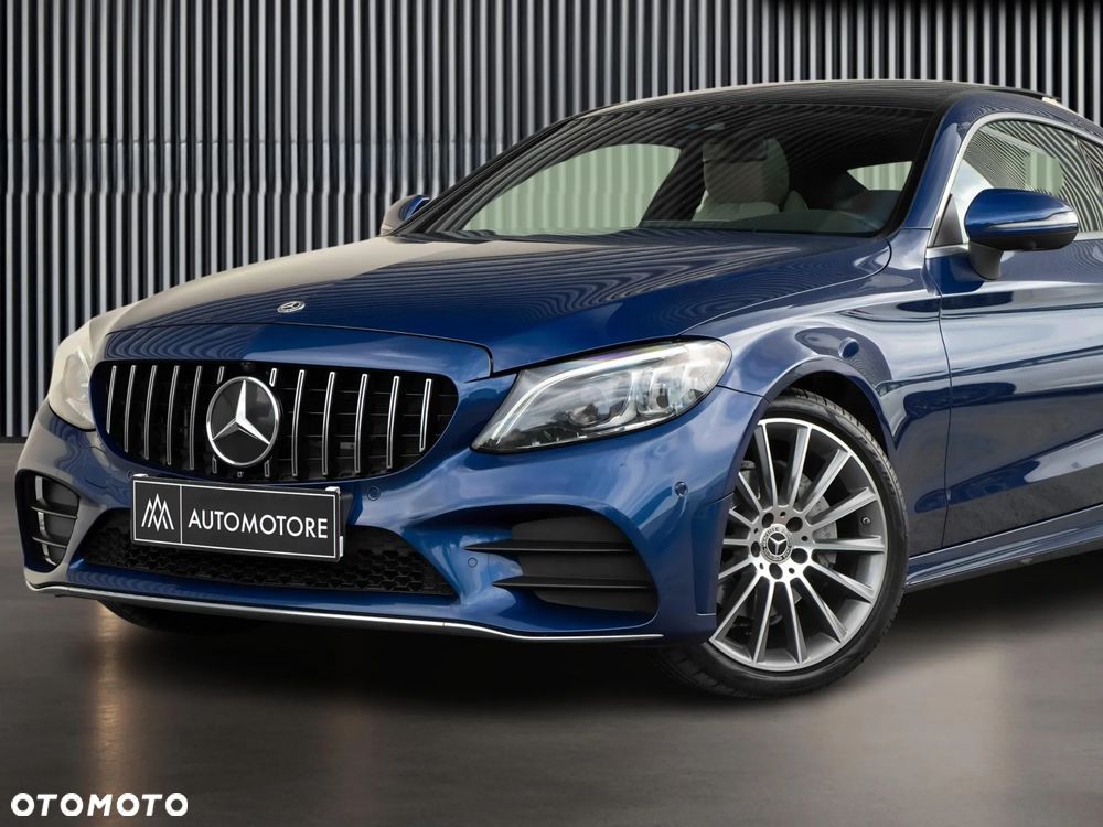 Mercedes-Benz Klasa C 200 4MATIC 9G-TRONIC - 2