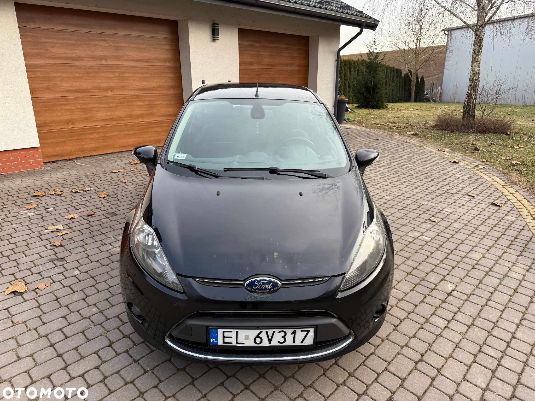 Ford Fiesta 1.25 Trend EU5 - 14