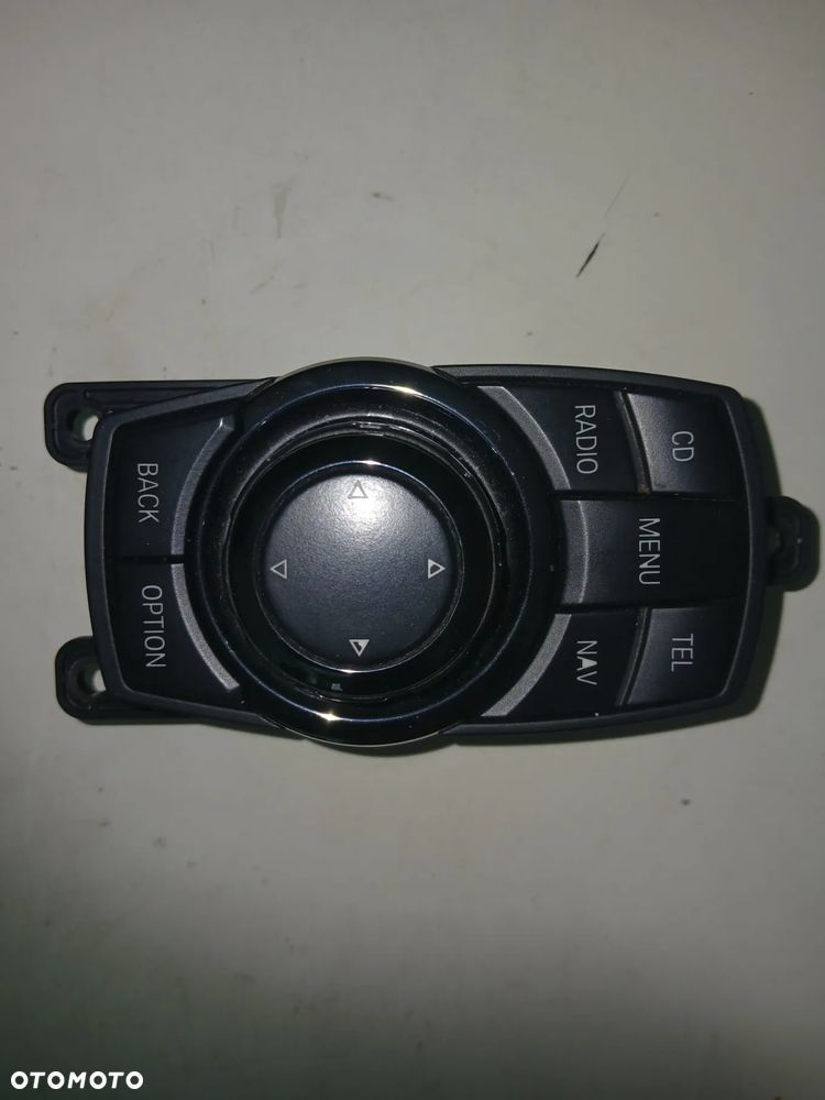 Przełączniki kontroler pokrętło x-drive BMW F01 9200321-01 - 1