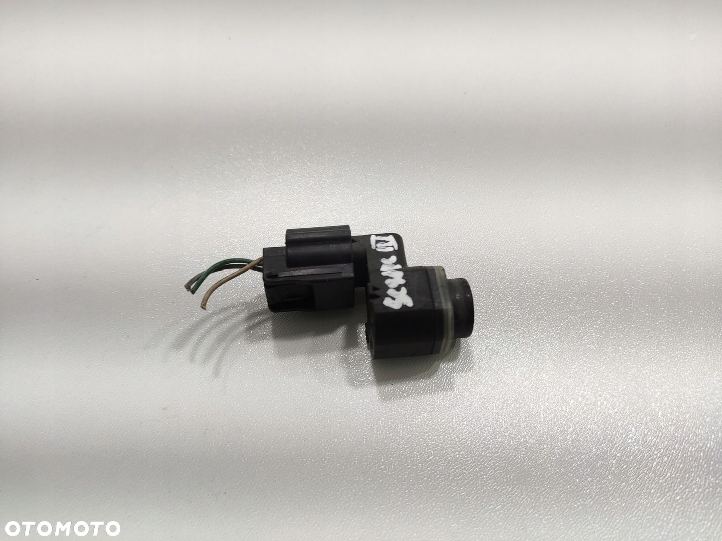 CZUJNIK PARKOWANIA COFANIA PDC RENAULT SCENIC III 284428691R 2013-2016 LIFT - 4