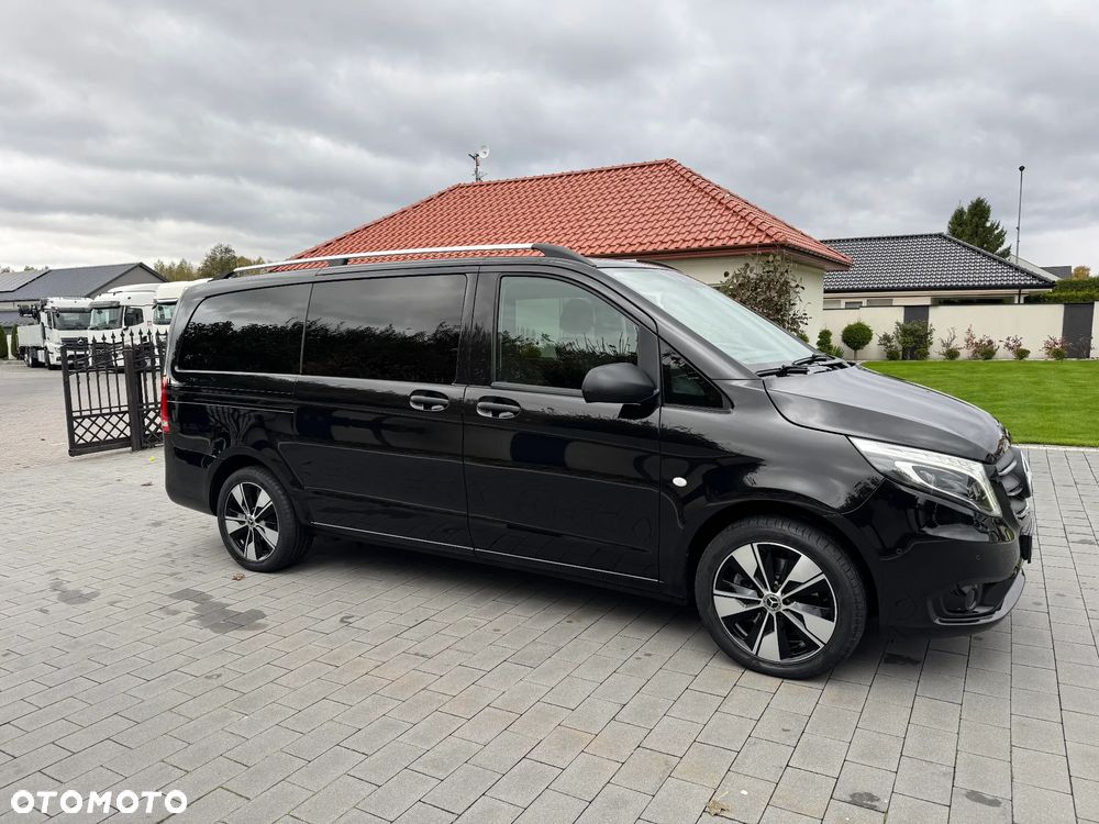 Mercedes-Benz Vito Tourer 124 CDI L1 Select 4x4 9G-Tronic 447.701 - 6