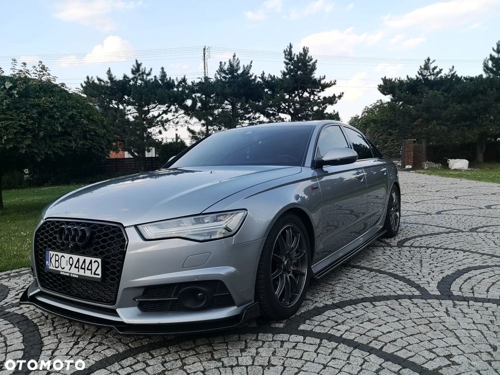 Audi A6 Limousine - 12