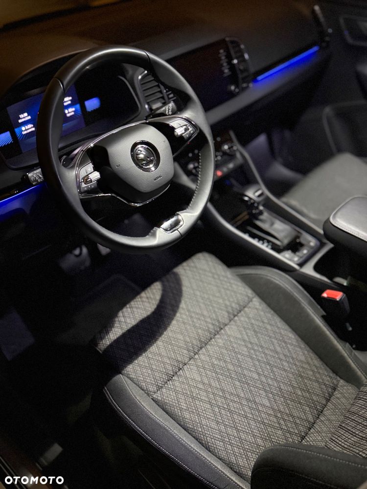 Skoda Karoq 1.5 TSI ACT Style DSG - 5