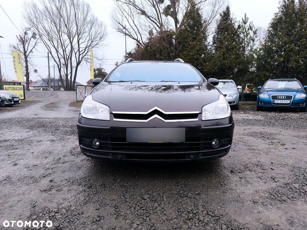 Citroën C5 - 7