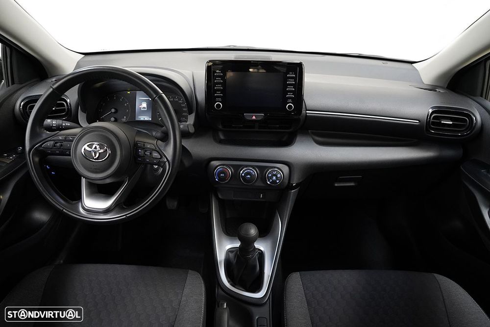 Toyota Yaris 1.0 VVT-i Comfort Plus - 8