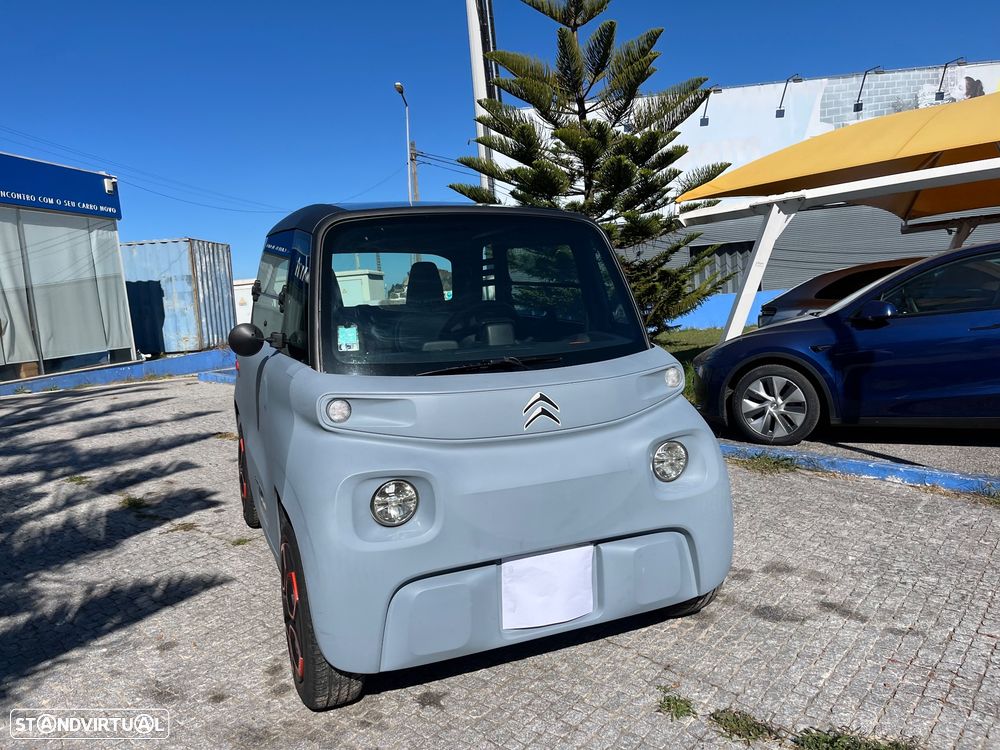 Citroën Ami Standard - 8