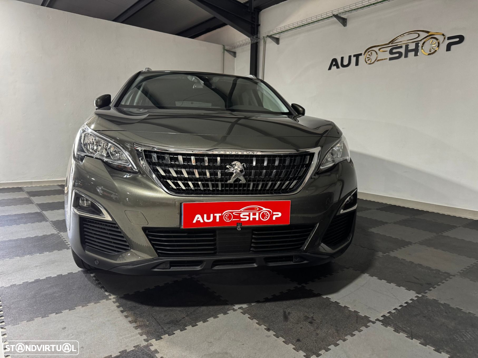Peugeot 3008 1.6 BlueHDi Allure - 7