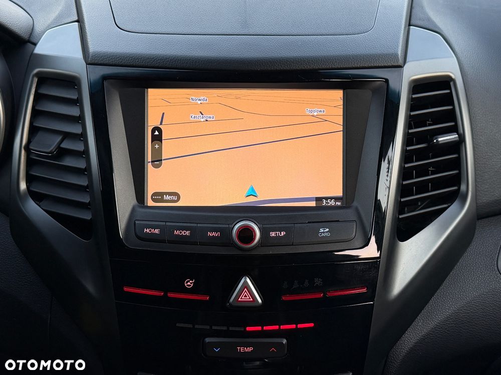 SsangYong/KGM XLV 1.6 Quartz - 13