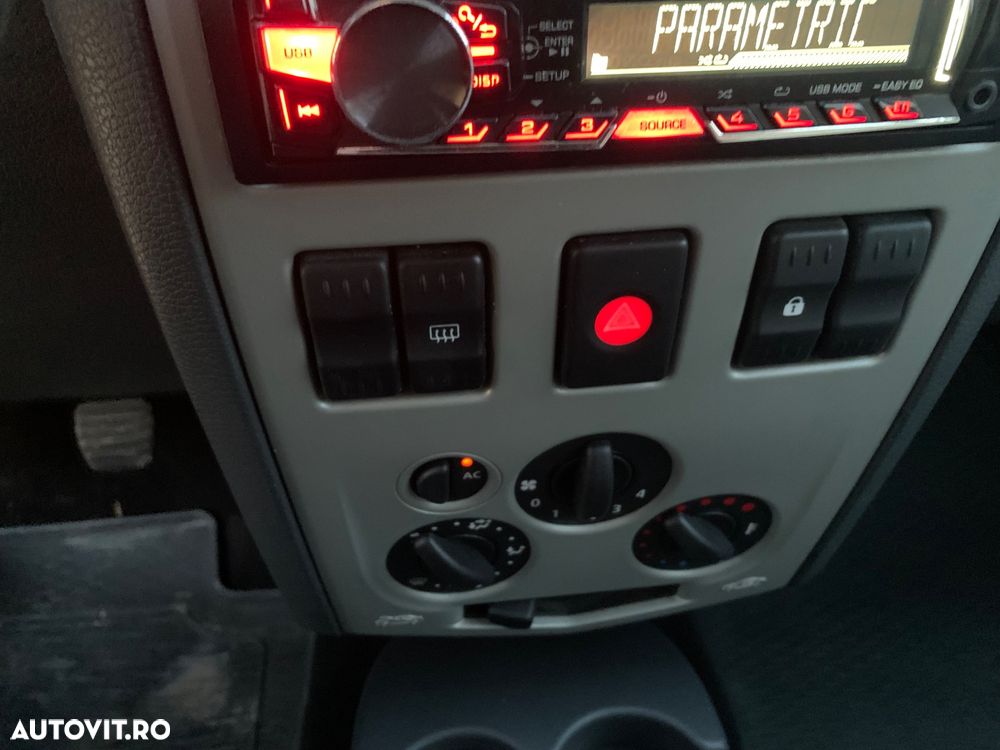 Dacia Lodgy 1.5 dCi Laureate - 5