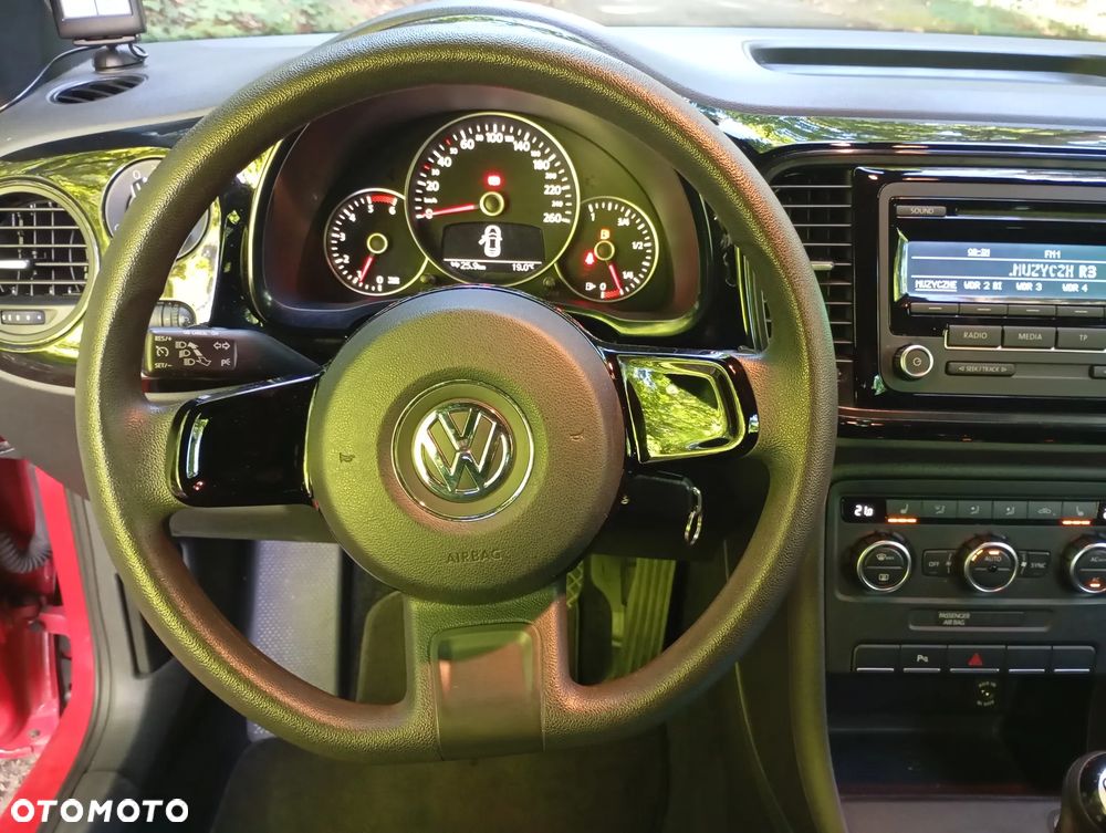 Volkswagen Beetle 1.6 TDI DPF - 13