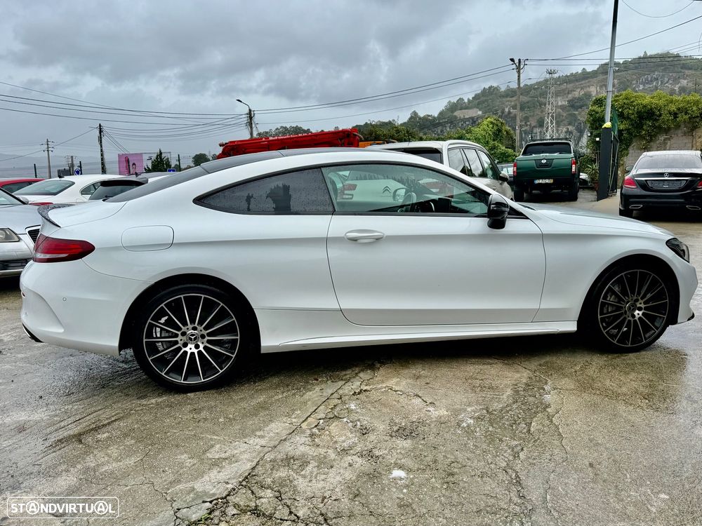 Mercedes-Benz C 220 d Aut. - 58