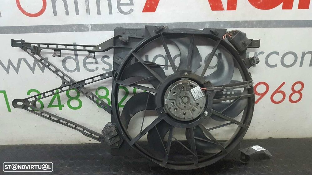 ELETROVENTILADOR OPEL ASTRA G BERLINA ELEGANCE - 4