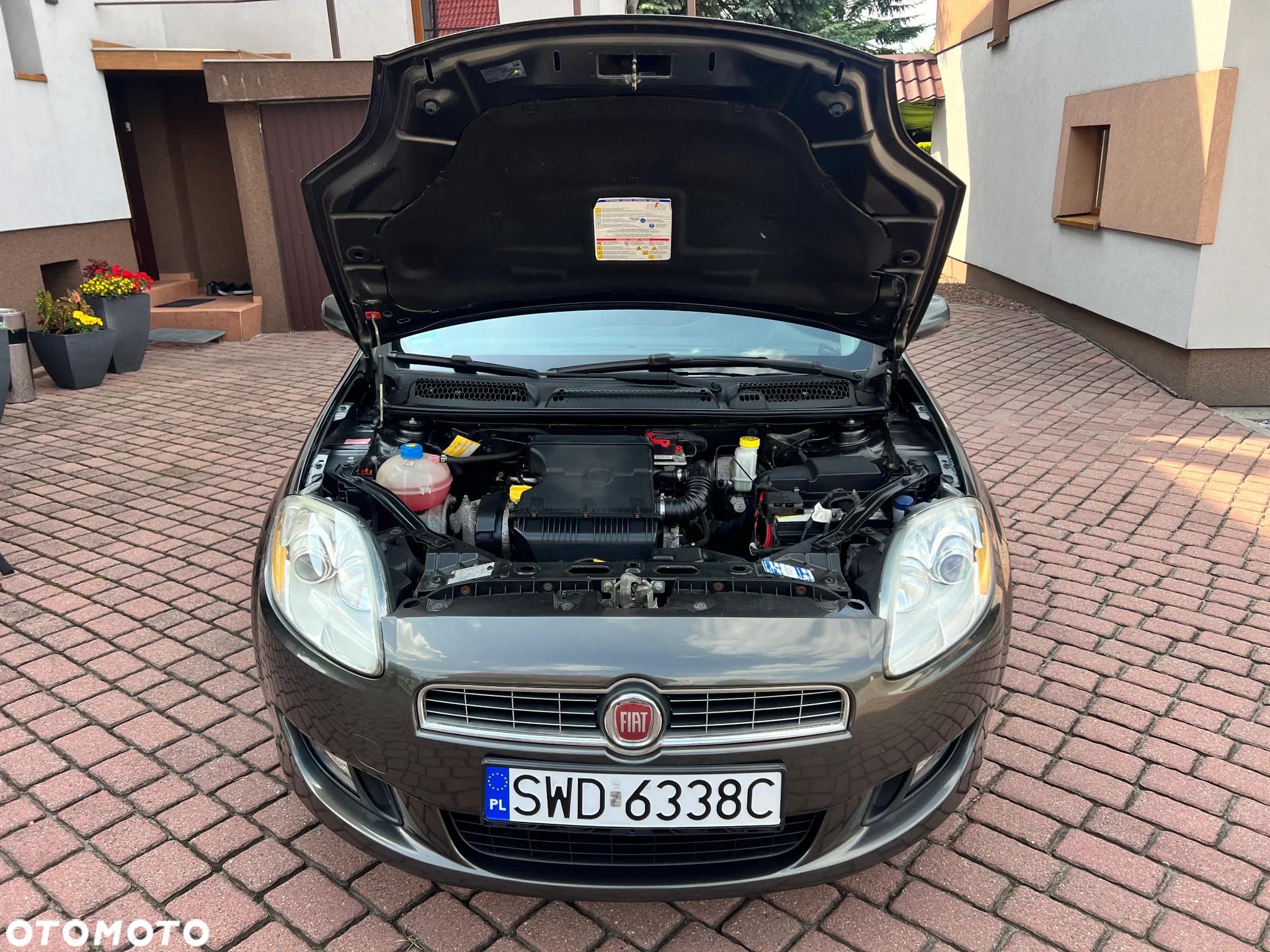 Fiat Bravo 1.4 16V Dynamic - 35