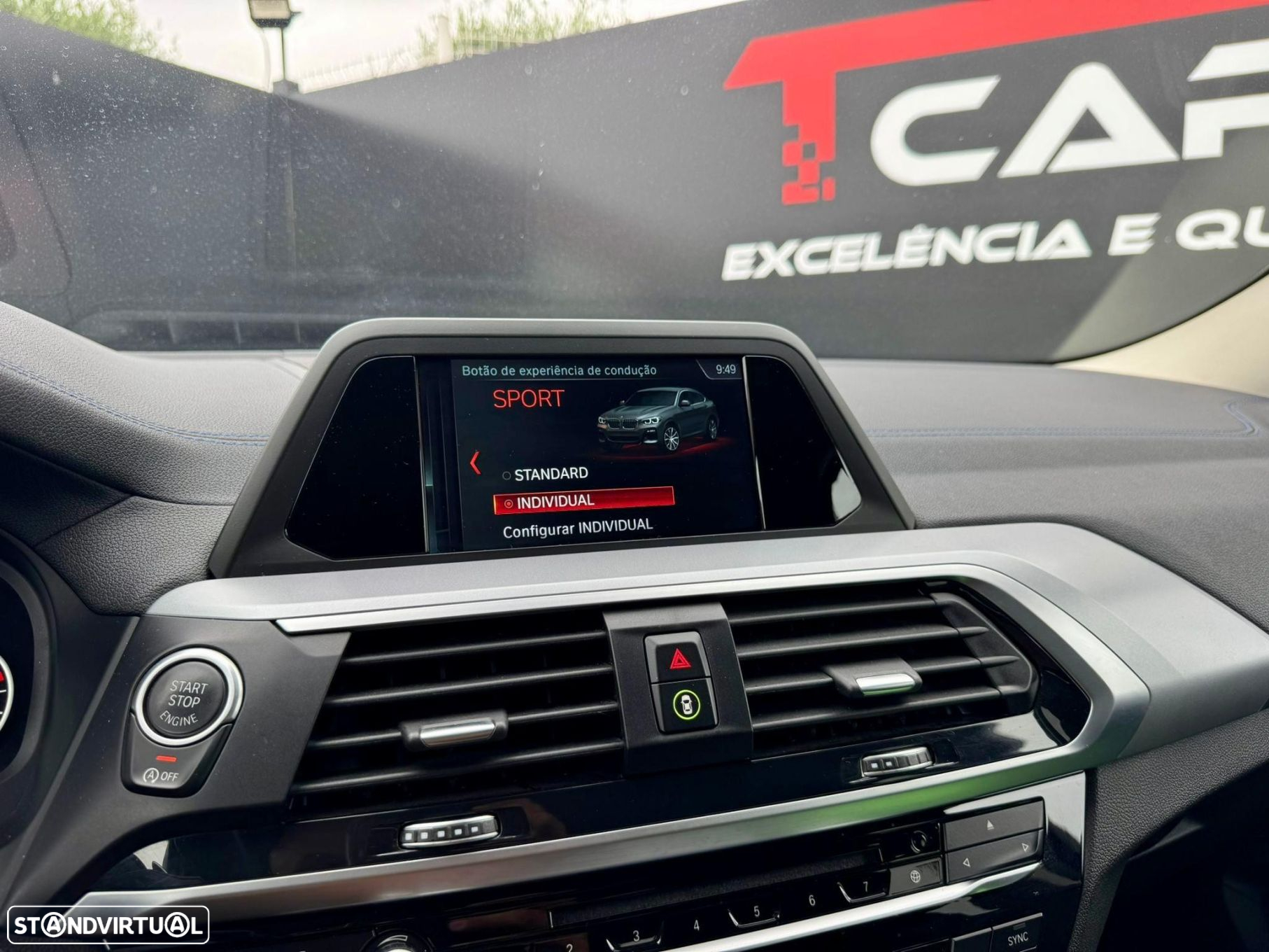 BMW X4 20 d xDrive Pack M Auto - 22