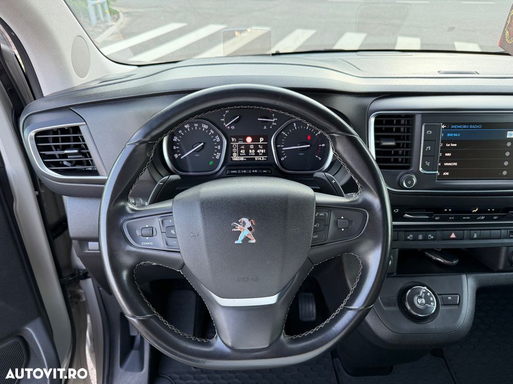 Peugeot Traveller L2 2.0 EAT8 Business VIP - 25