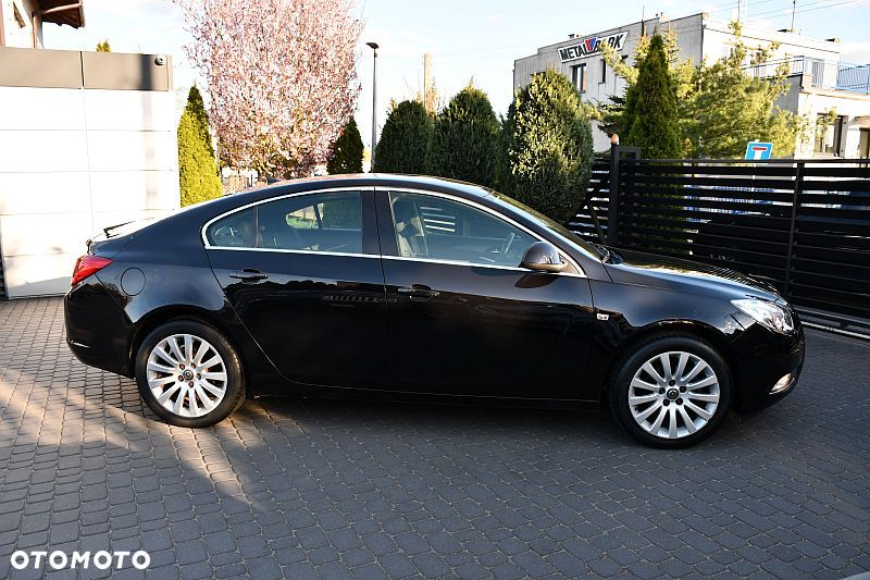 Opel Insignia 1.8 Cosmo - 28