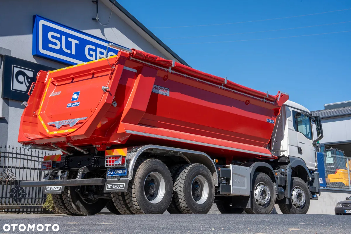 MAN TGS 35.440 8x4 - 7