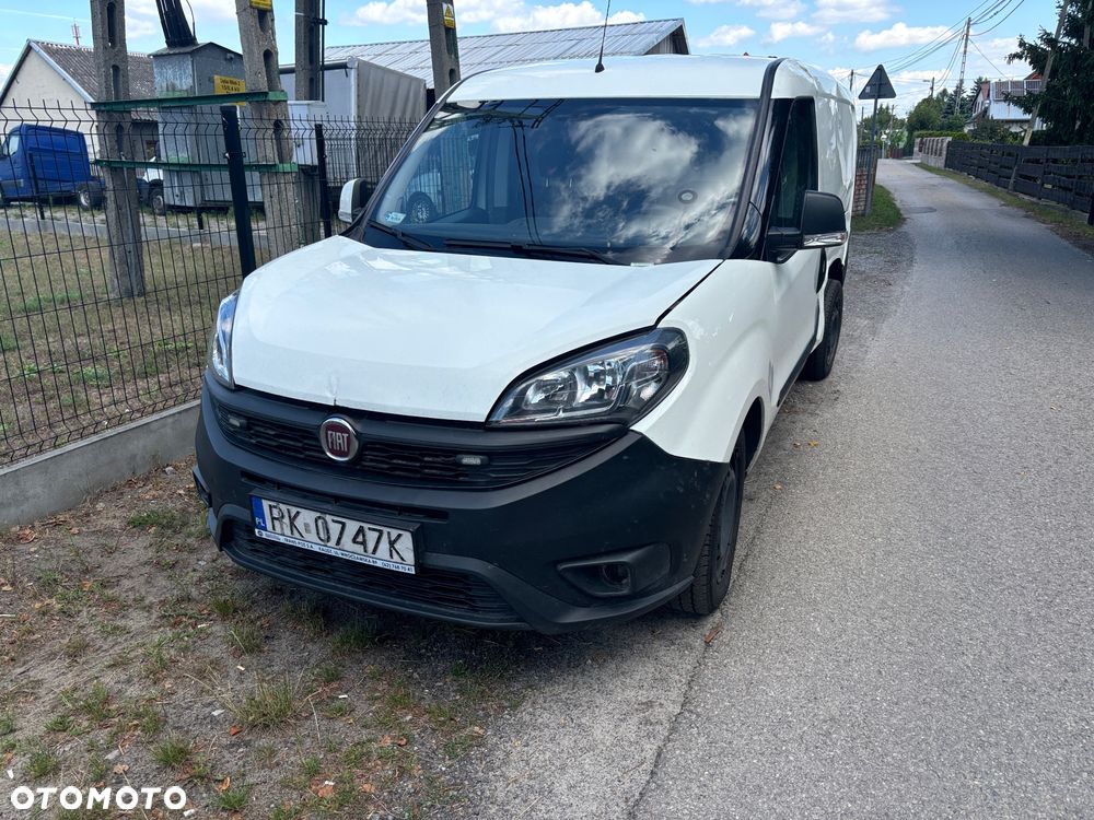 Fiat doblo