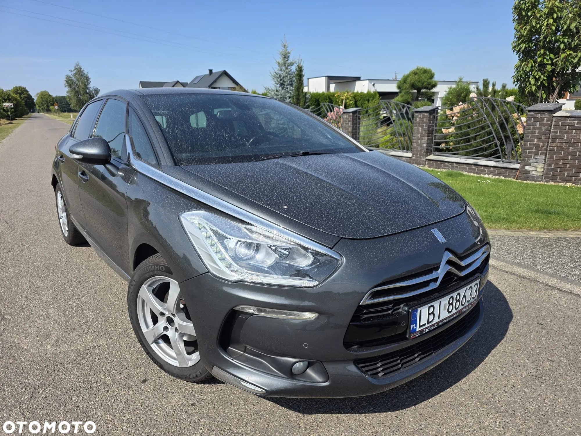Citroën DS5 BlueHDi 120 Business Class - 15