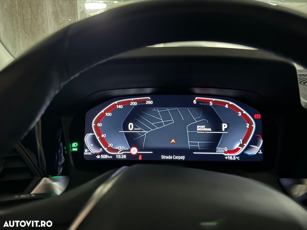 BMW Seria 3 320d xDrive Aut. - 4