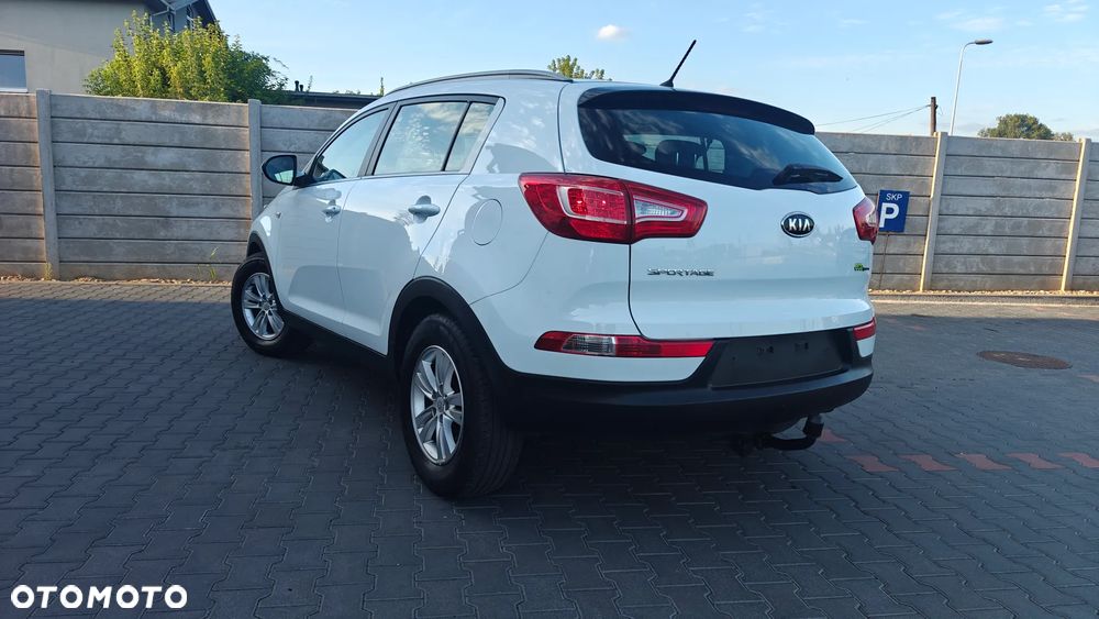 Kia Sportage 1.6 GDI 2WD Attract - 5