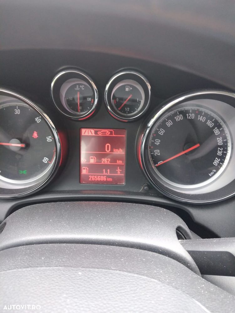 Opel Astra 1.7 CDTI - 7