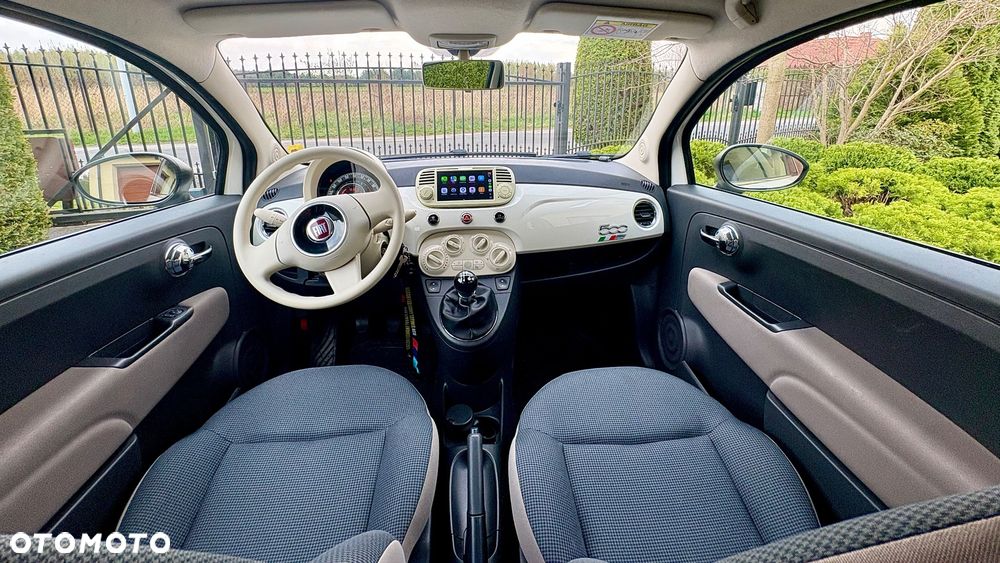 Fiat 500 1.2 8V Pop Euro6 - 18