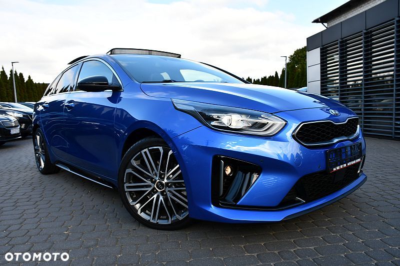 Kia Proceed