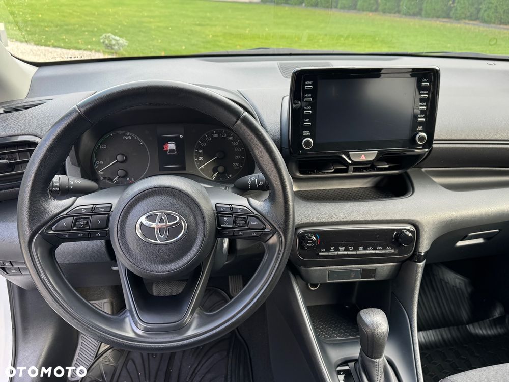 Toyota Yaris 1.5 VVT-i Comfort - 33