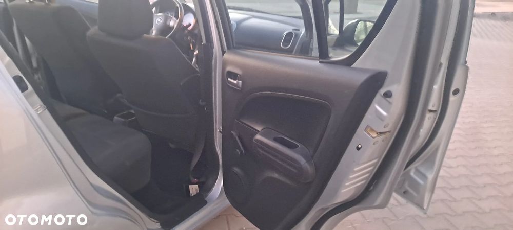 Opel Agila 1.2 Automatik Edition - 28