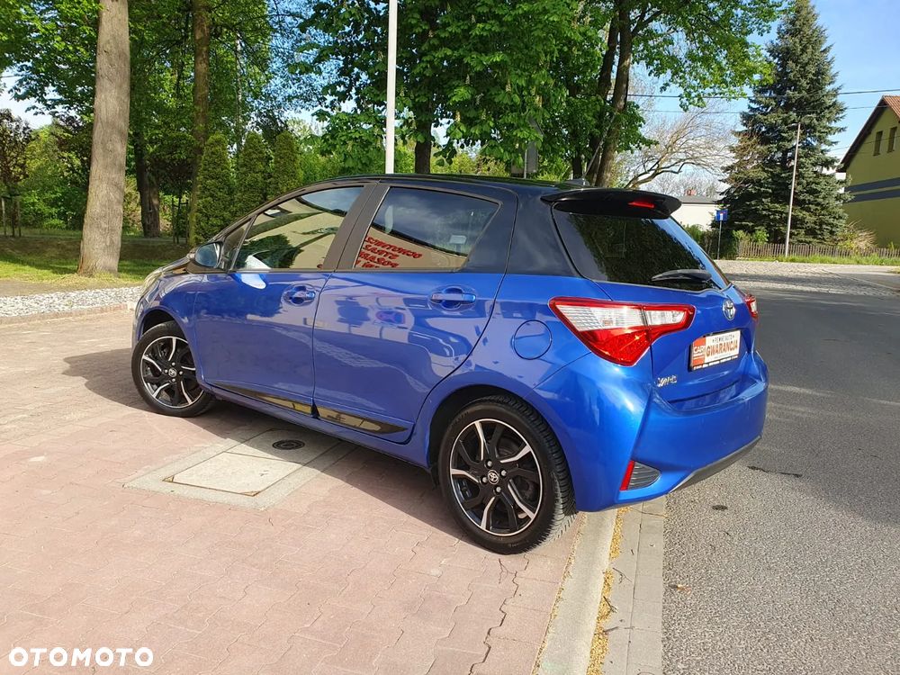 Toyota Yaris 1.5 Premium - 7