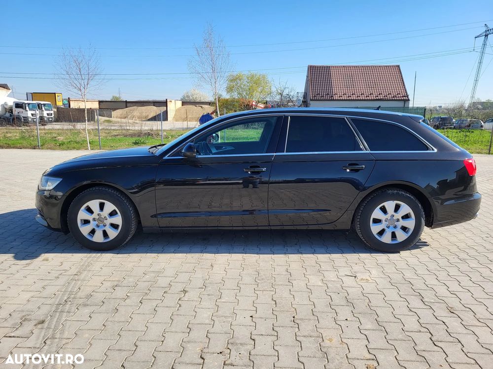 Audi A6 Limuzina 2.0 TDI Multitronic - 4