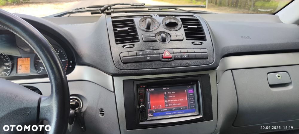 Mercedes-Benz Viano 3.0 CDI lang Automatik Ambiente DPF - 10