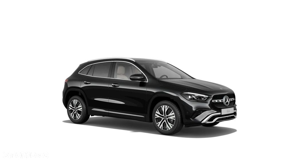 Mercedes-Benz GLA 200 d Progressive 8G-DCT - 20