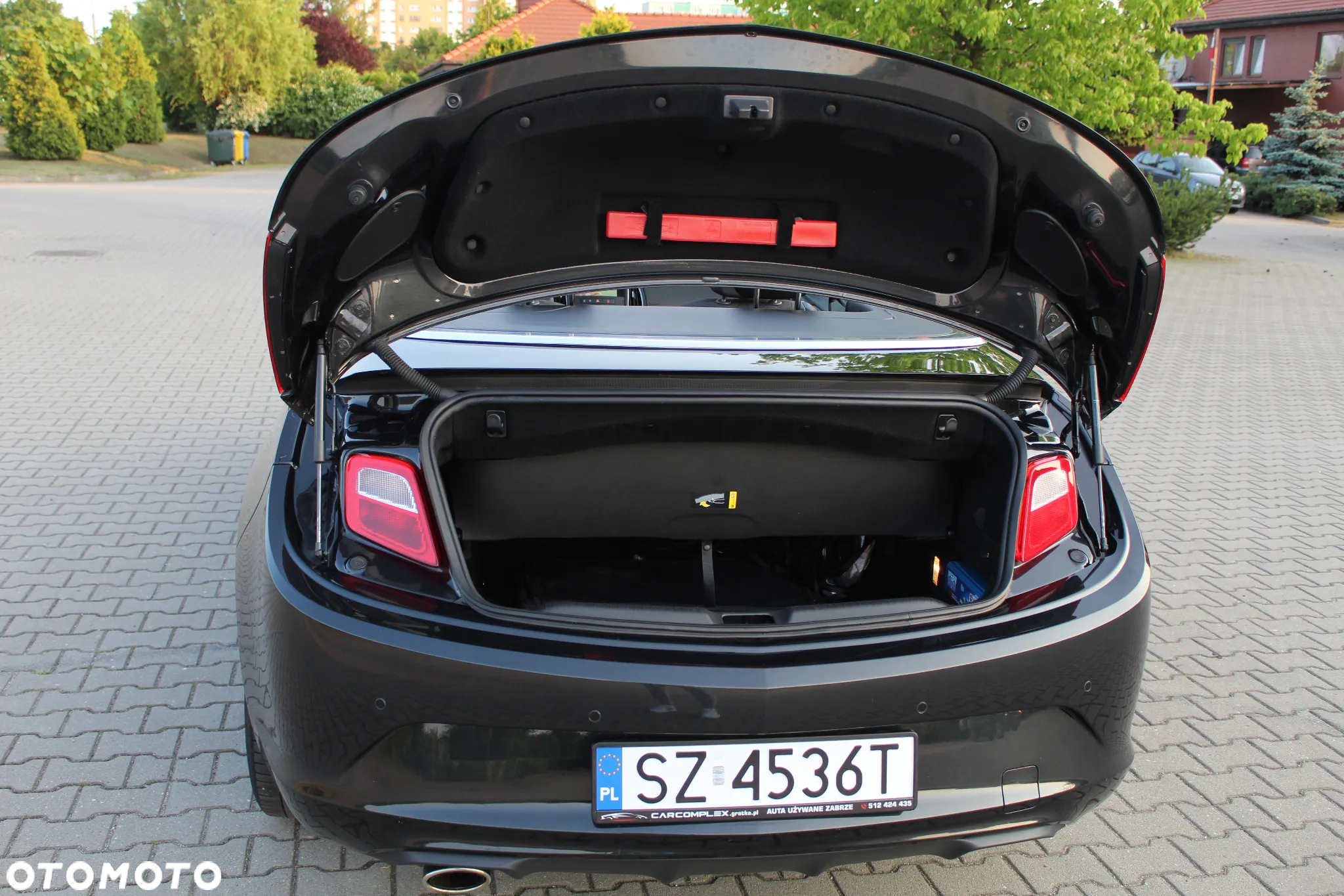 Opel Cascada 1.4 Turbo (ecoFLEX) Start/Stop Innovation - 31