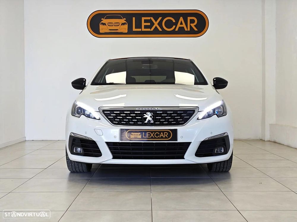Peugeot 308 PureTech 130 Stop & Start GT-Line Edition - 19