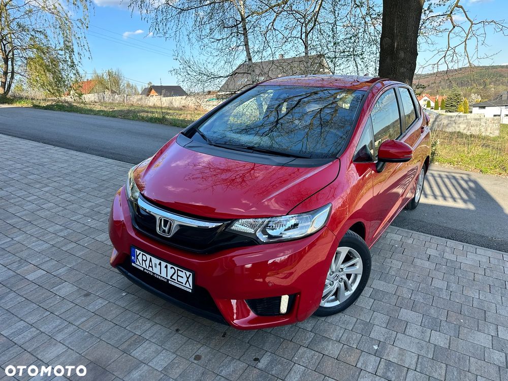 Honda Jazz - 2