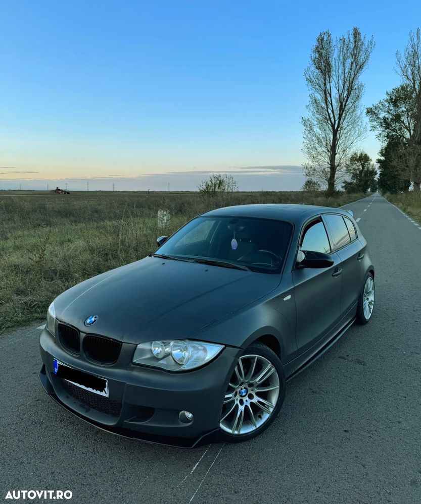 BMW Seria 1 120d - 5