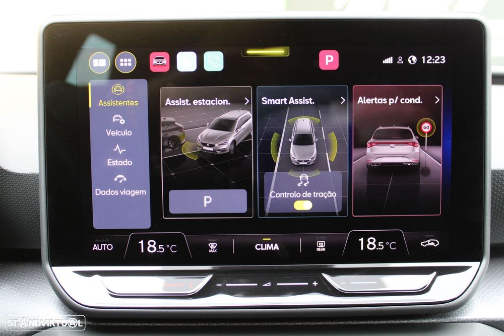 SEAT Leon ST 2.0 TDI Style DSG - 45