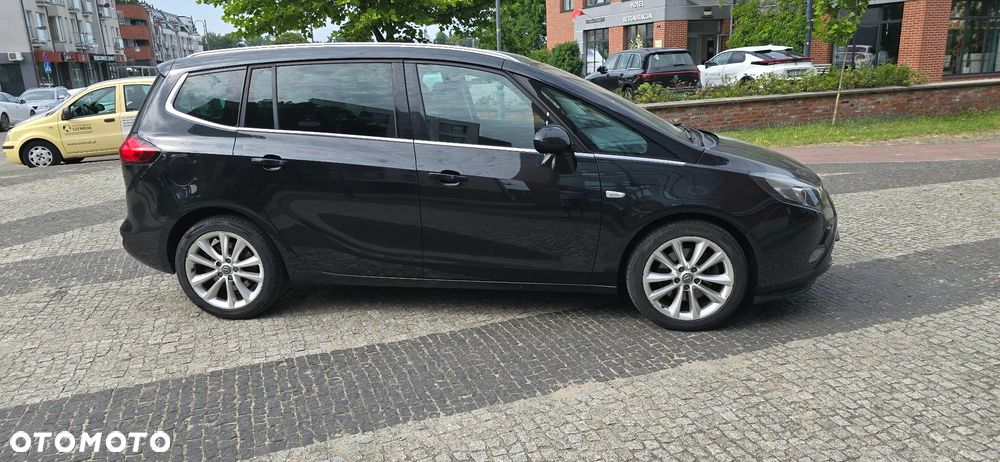 Opel Zafira Tourer 2.0 CDTI Automatik Edition - 14